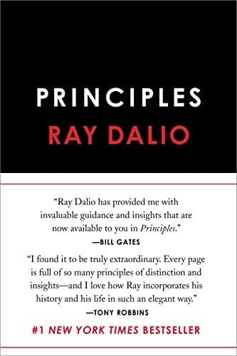 Principles cover