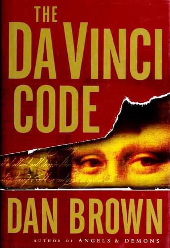 Robert Langdon Series cover